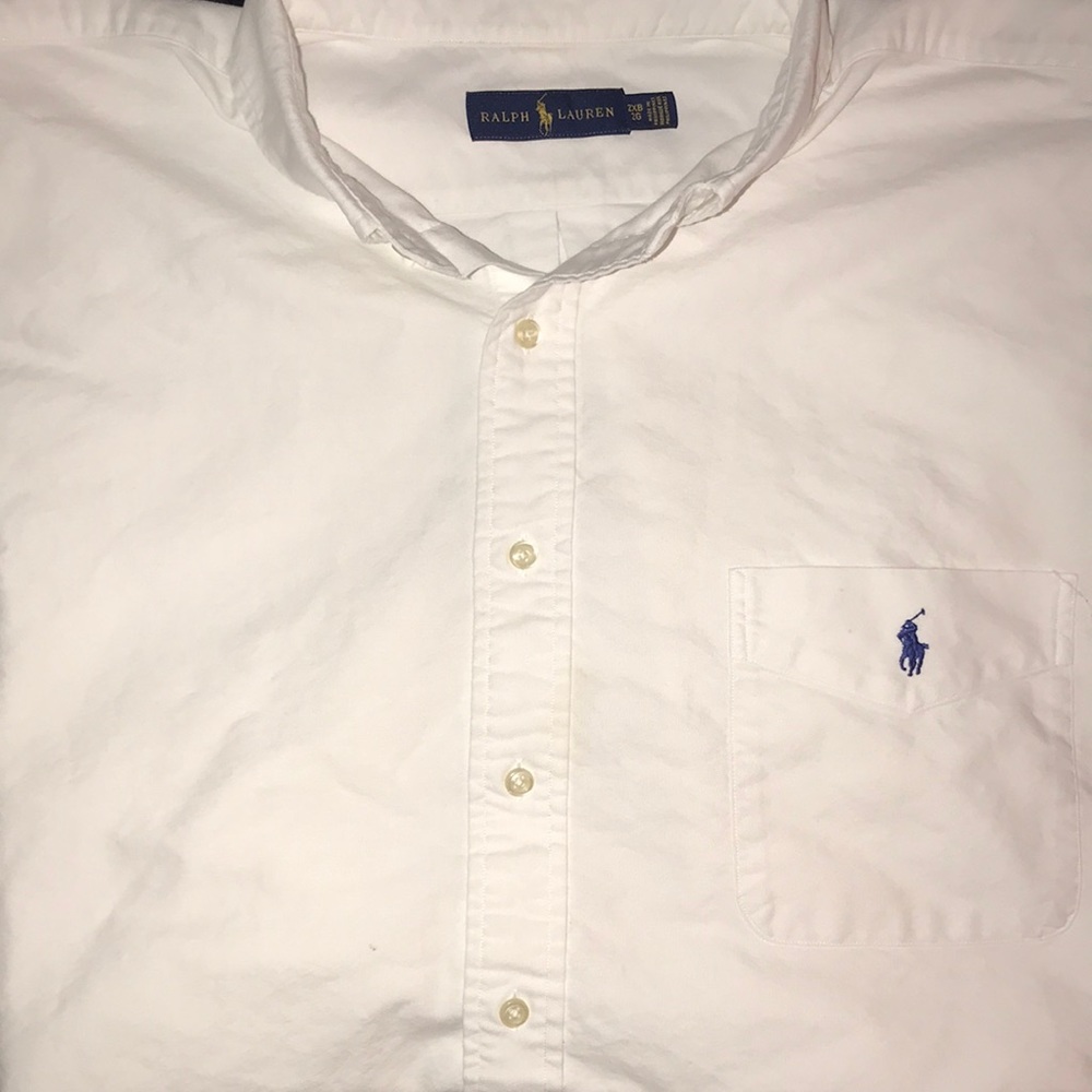 Dress shirt by Ralph Lauren